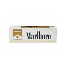 Сигареты Marlboro Gold King Size (Марлборо Золотистый Кинг Сайз) оптом