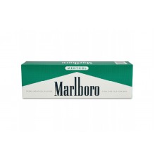 Сигареты Marlboro Menthol Fresh Menthol Flavor King Size (Марлборо Ментол Свежий Ментоловый Вкус Кинг Сайз) оптом